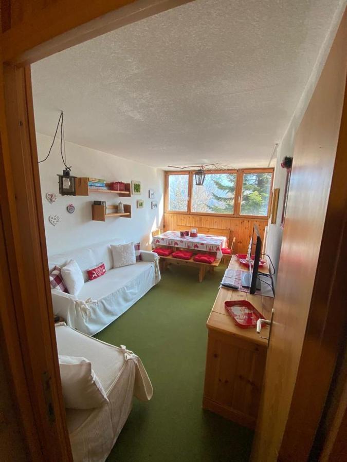 Residence “I Larici” Folgarida Eksteriør billede