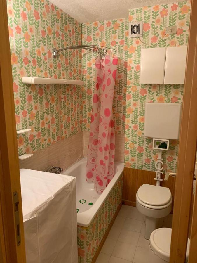 Residence “I Larici” Folgarida Eksteriør billede