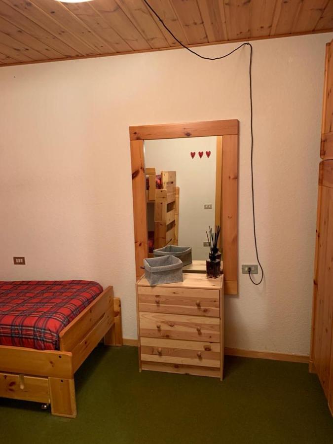 Residence “I Larici” Folgarida Eksteriør billede
